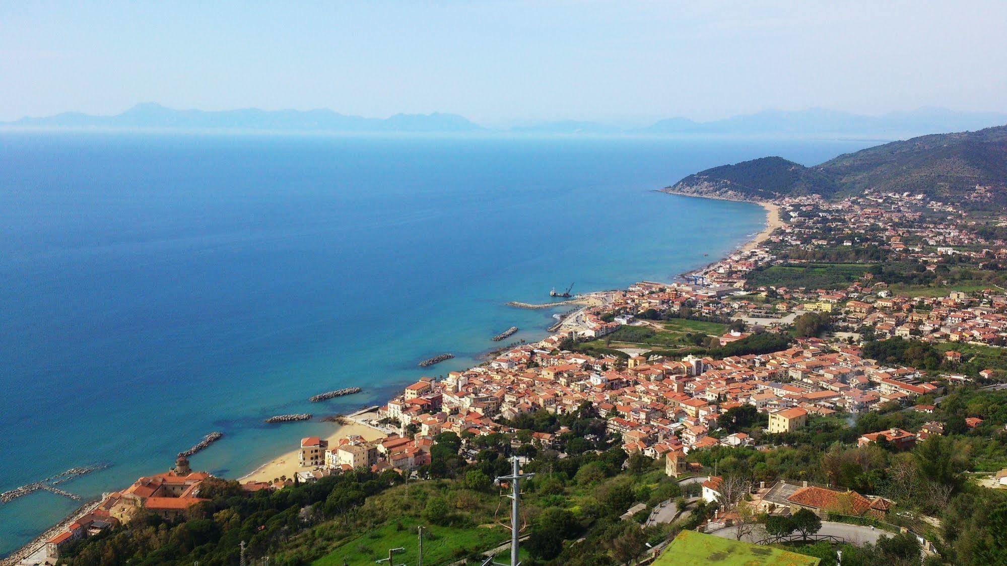 Castellabate At The Sea Hotel San Marco di Castellabate Luaran gambar